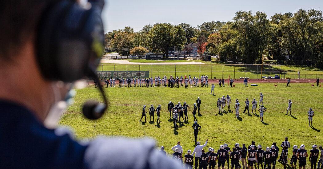 Friday Night Bytes: Can Analytics Revolutionize High School Football?