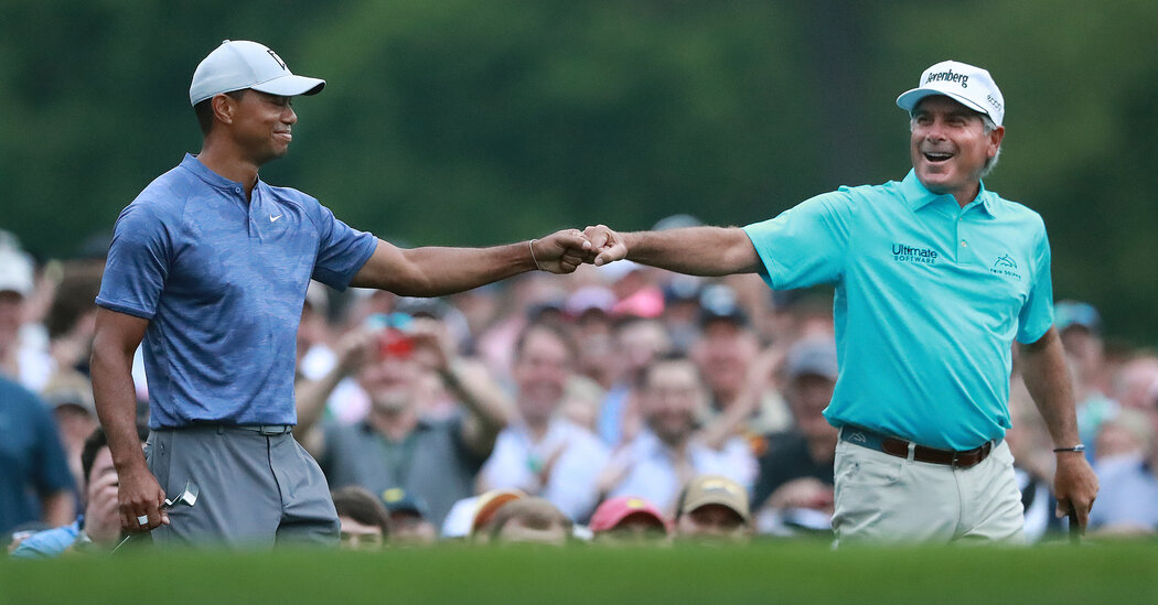 At Augusta National, Patience and Experience Pay Off