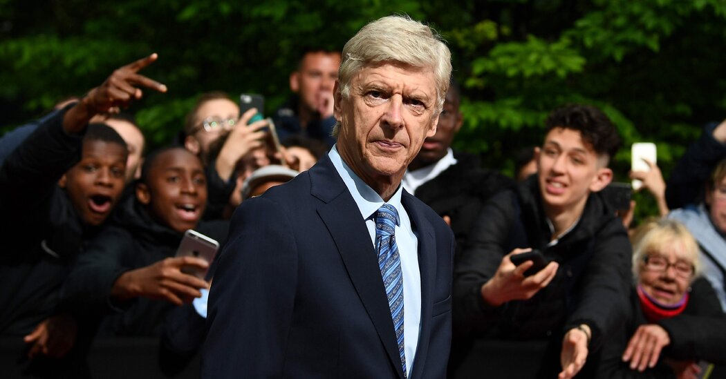 Arsène Wenger and the Gift of Time