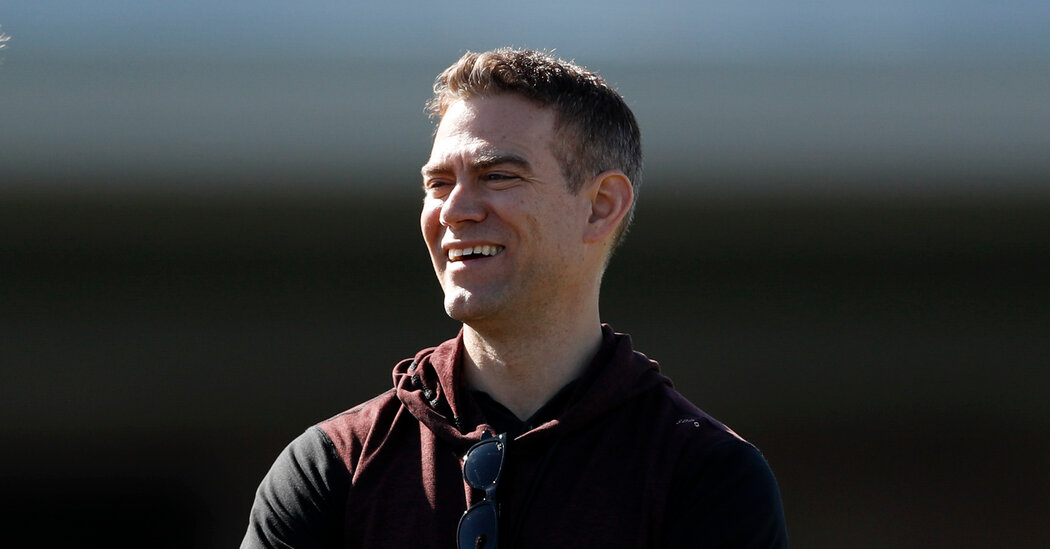 Theo Epstein Leaves the Cubs, but Plans to Stick Around Baseball