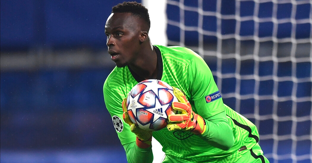 Black Goalkeepers and Europe's Uneven Playing Field