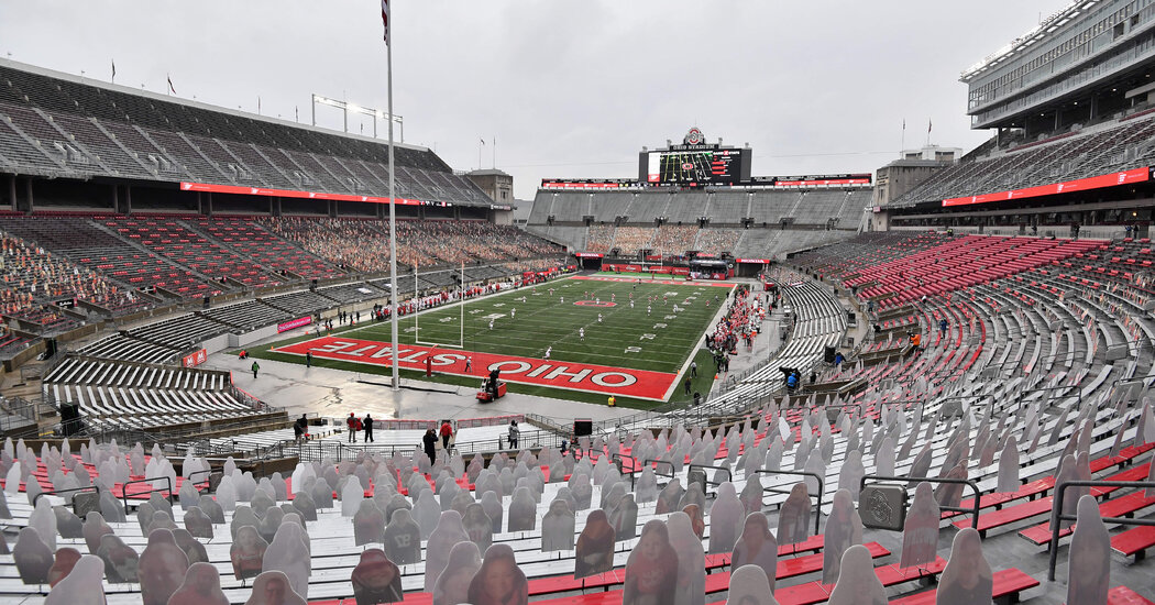 College Football Changes Thanksgiving Traditions Amid Pandemic