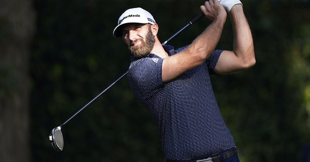 The Masters Round 3 Live Updates: Dustin Johnson Defends Lead
