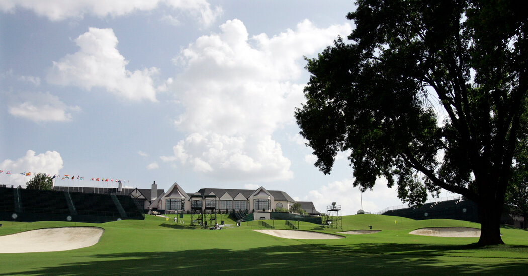 P.G.A. Championship Lands in Oklahoma After Leaving Trump Property