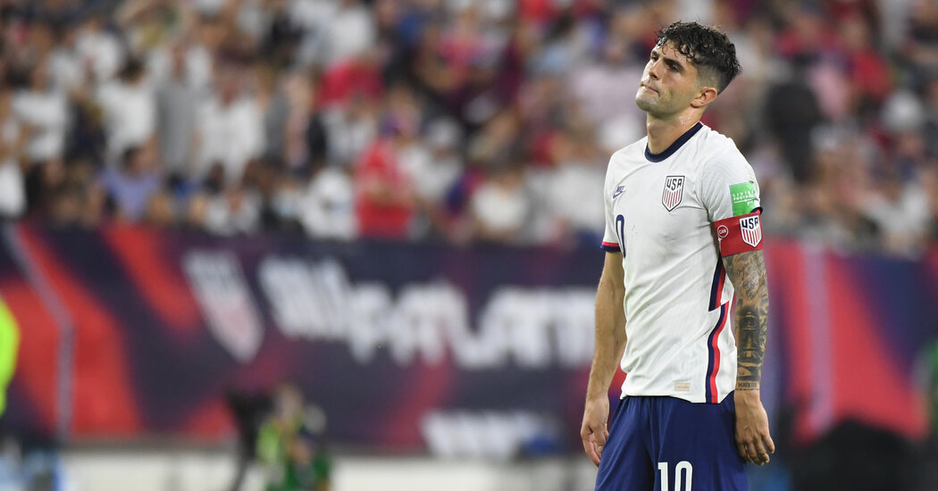 USMNT Ties Canada, Its Second Straight Stumble in Qualifying