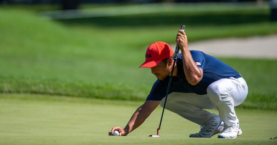 Ryder Cup: U.S. Names Finau, Schauffele Among Six Captain's Picks