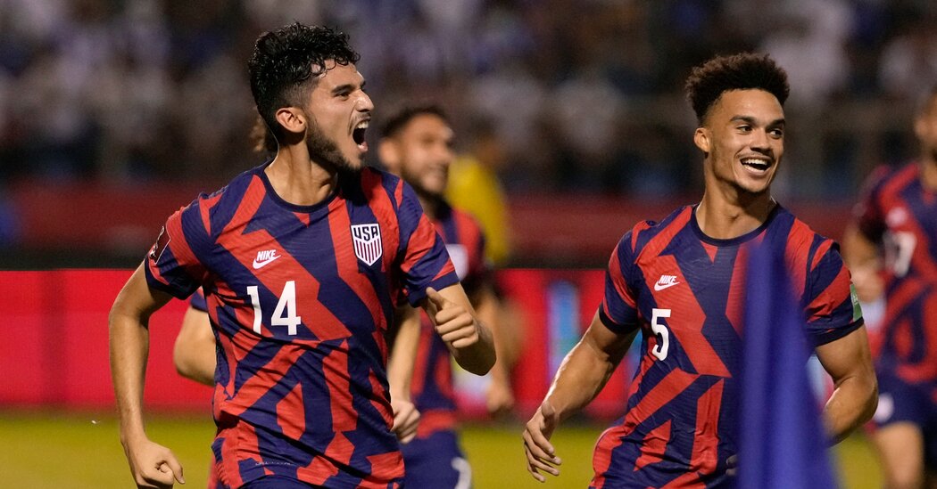 USMNT Beats Honduras in a Crucial World Cup Qualifier